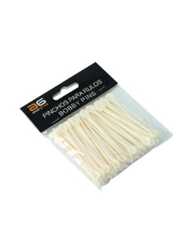 AG PINCHITOS PARA RULOS BOLSA 50UDS