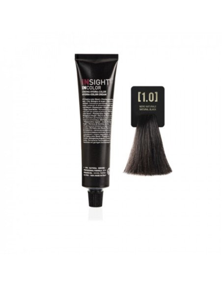 INSIGHT INCOLOR HYDRA COLOR CREAM 1.0 - 100ML