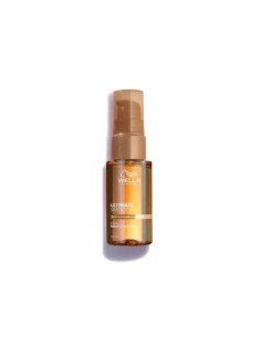 WELLA ULTIMATE SMOOTH MIRACLE OIL SERUM 30ML