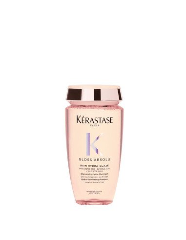 KERASTASE GLOSS ABSOLU BAIN HYDRA-GLAZE 250ML
