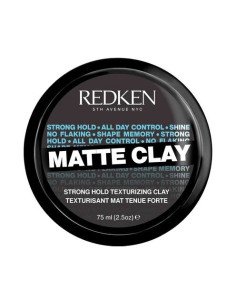REDKEN STYLING TEXTURE MATTE CLAY 75ML