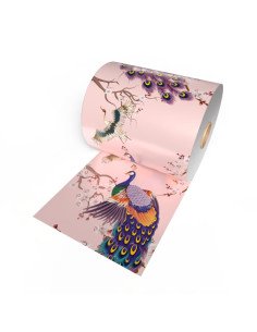 SIBEL ROLLO ALUMINIO GOFRADO 12,7CM X 97M LIMITED EDTITION