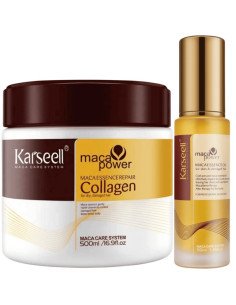 KARSEELL PACK MASCARILLA RECONSTRUCTORA + ESSENCE OIL 2