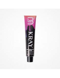 L3VEL3 KRAY SEMI-PERMANENT COLOR ELECTRIC PINK 100ML 2