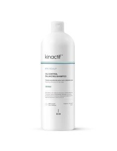 KINACTIF Nº8 SCALP OIL CONTROL BALANCING SHAMPOO 1000ML