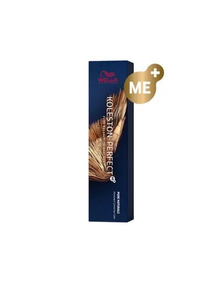 WELLA KOLESTON PERFECT ME+ 6/0 PURE NATURALS 60ML