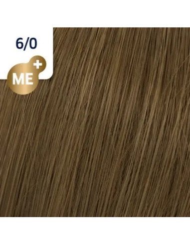 WELLA KOLESTON PERFECT ME+ 6/0 PURE NATURALS 60ML