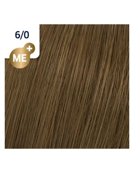 WELLA KOLESTON PERFECT ME+ 6/0 PURE NATURALS 60ML