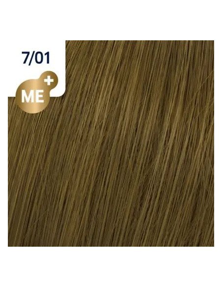 WELLA KOLESTON PERFECT ME+ 7/01 PURE NATURALS  60ML
