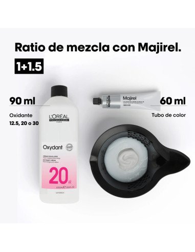 LOREAL MAJIREL 7,1_60ML
