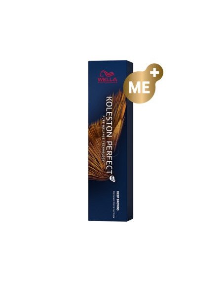 WELLA KOLESTON PERFECT ME+ 7/71 DEEP BROWNS  60ML