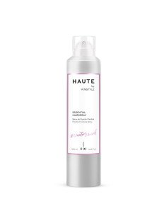 KINSTYLE HAUTE ESSENTIAL HAIRSPRAY 300ML