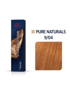 WELLA KOLESTON PERFECT ME+ 9/04 PURE NATURALS 60ML