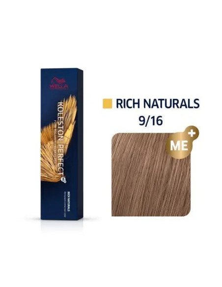 WELLA KOLESTON PERFECT ME+ 9/16 RICH NATURALS 60ML
