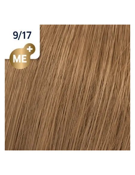 WELLA KOLESTON PERFECT ME+9/17 RICH NATURALS 60ML