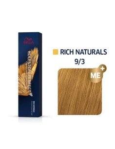WELLA KOLESTON PERFECT ME+ 9/3 RICH NATURALS 60ML