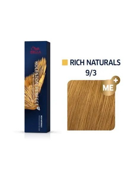 WELLA KOLESTON PERFECT ME+ 9/3 RICH NATURALS 60ML