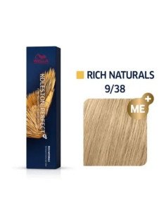 WELLA KOLESTON PERFECT ME+ 9/38 RICH NATURALS 60ML