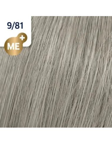 WELLA KOLESTON PERFECT ME+9/81 RICH NATURALS 60ML