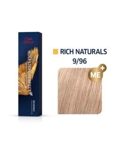 WELLA KOLESTON PERFECT ME+9/96 RICH NATURALS 60ML