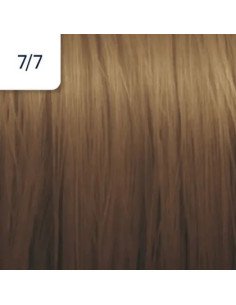 WELLA ILUMINA COLOR 7/7 - 60 ML. 2