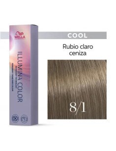 WELLA ILUMINA COLOR 8/1 - 60 ML.