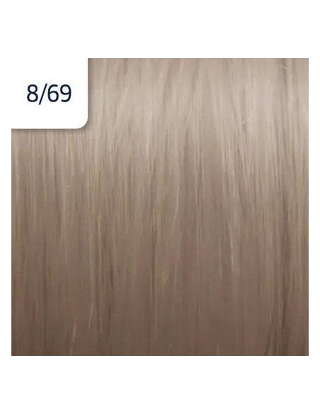 WELLA ILUMINA COLOR 8/69 - 60ML.