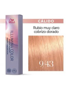 WELLA ILUMINA COLOR 9/43 - 60ML.