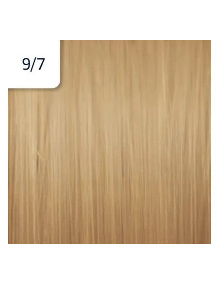 WELLA ILUMINA COLOR 9/7 - 60ML.