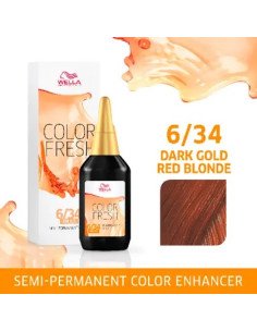 WELLA COLOR FRESH 6/34