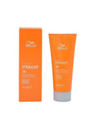 WELLA STRAIGHT (N) CABELLOS NORMALES/RESISTENTES 200ML