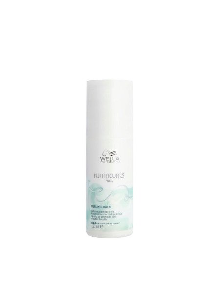 WELLA NUTRICURLS CURLIXIR BALM 150ML