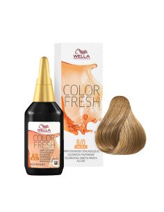 WELLA COLOR FRESH 8/0 RUBIO CLARO