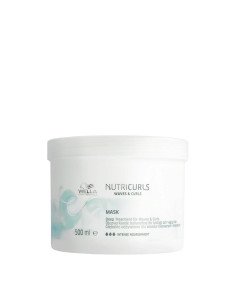 WELLA NUTRICURLS MASK FOR WAVES & CURLS 500ML