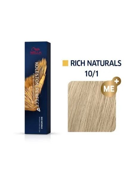 WELLA KOLESTON PERFECT ME+ 10/1 PURE NATURALS 60ML