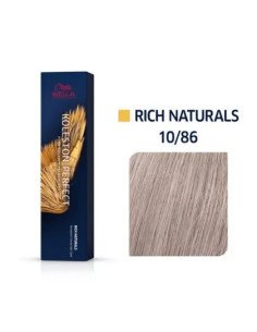 WELLA KOLESTON PERFECT ME+ 10/86 RICH NATURALS 60ML