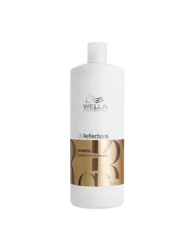WELLA OIL REFLECTIONS SHAMPOO 1000ML