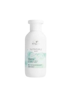 WELLA NUTRICURLS SHAMPOO FOR WAVES 250ML