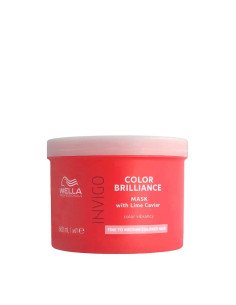 WELLA INVIGO COLOR BRILLIANCE MASK CABELLO FINO 500ML
