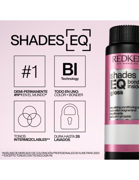 REDKEN SHADES EQ GLOSS 07C 60ML