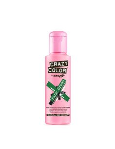 CRAZY COLOR Nº46 PINE GREEN 100ML