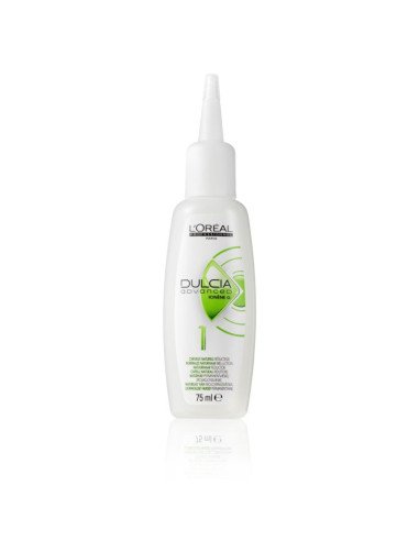 LOREAL PERMANENTE DULCIA ADVANCED Nº 1  75 ML.