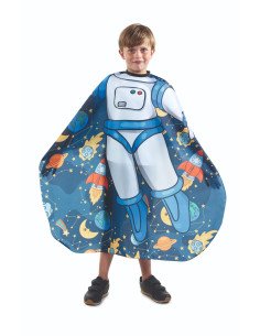 SIBEL CAPA INFANTIL SPACE HEROES