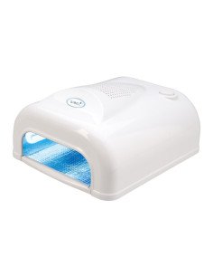 SIBEL NAILS LAMPARA UV 36 W TIMER + VENTILADOR