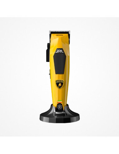 JRL LAMBORGHINI DIAMANTE CLIPPER + TRIMMER SET YELLOW