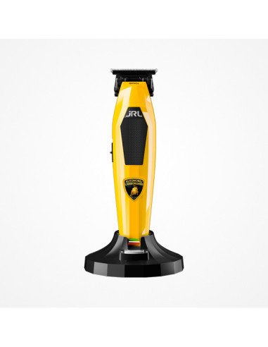 JRL LAMBORGHINI DIAMANTE CLIPPER + TRIMMER SET YELLOW