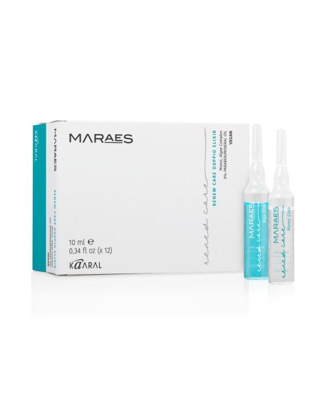 KAARAL MARAES  RENEW CARE DOPPIO ELIXIR 12 X 10ML