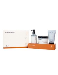 KAARAL MARAES CURLY CARE GIFT BOX 3 PRODUCTOS