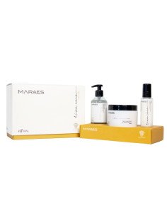 KAARAL MARAES LISS CARE GIFT BOX 3 PRODUCTOS