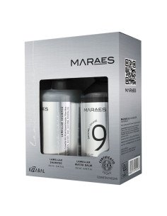 KAARAL MARAES LAMINO CARE PACK 2 PRODUCTOS